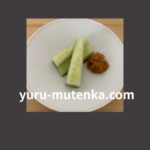 きゅうりと大地の贈り物実物写真