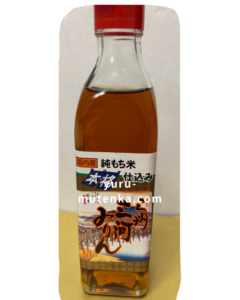 三河みりん300mlボトル写真