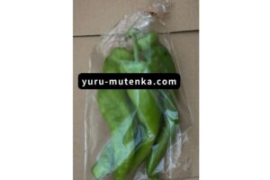 甘長とうがらし実物写真